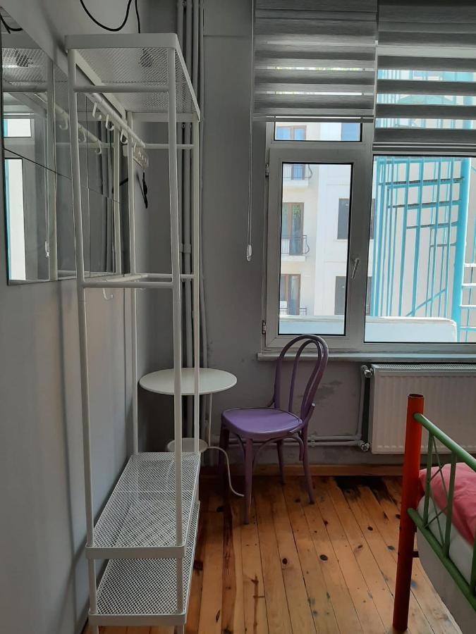 Windrose Hostel Istanbul Exterior photo