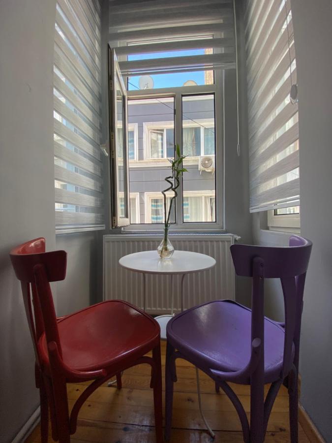 Windrose Hostel Istanbul Exterior photo